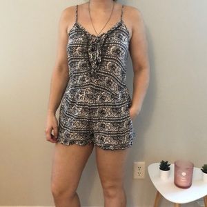 American Eagle Romper